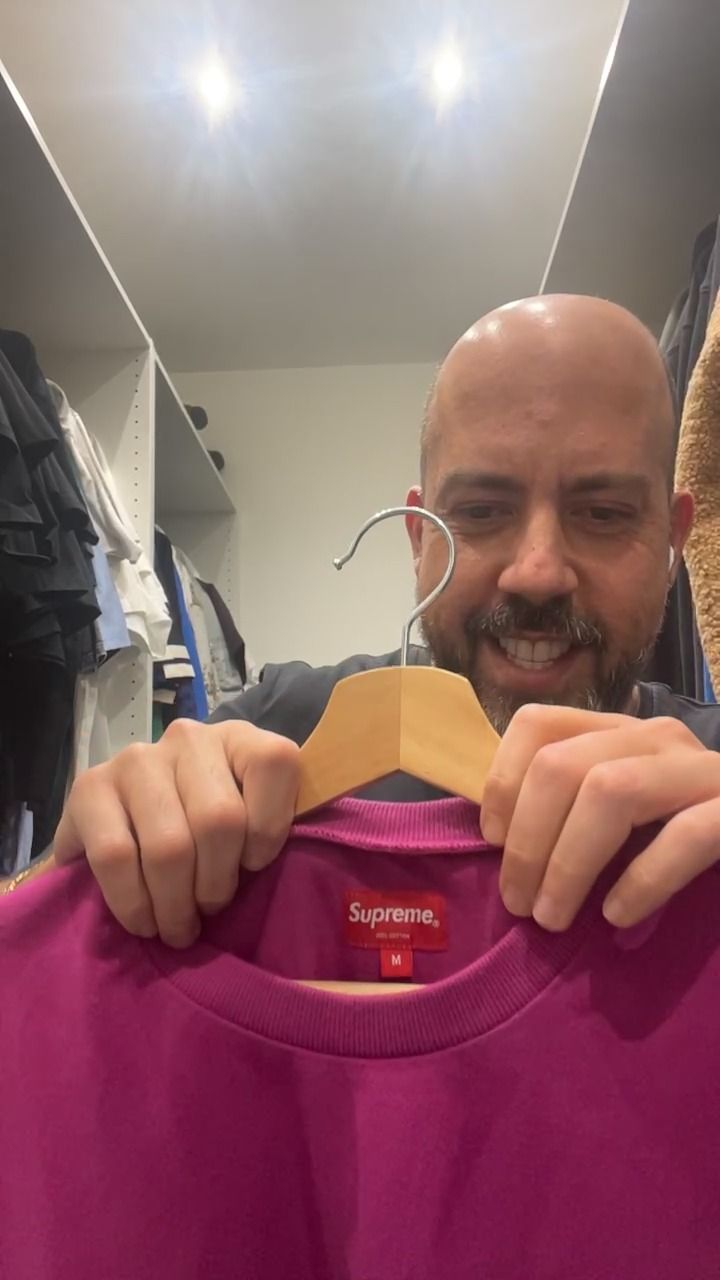 Supreme LONG SLEEVE SUPREME  product image