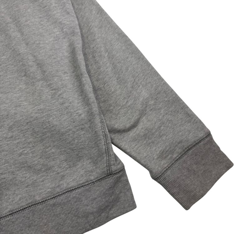 Burberry Embroidered Logo Sweatshirt Grey image 7