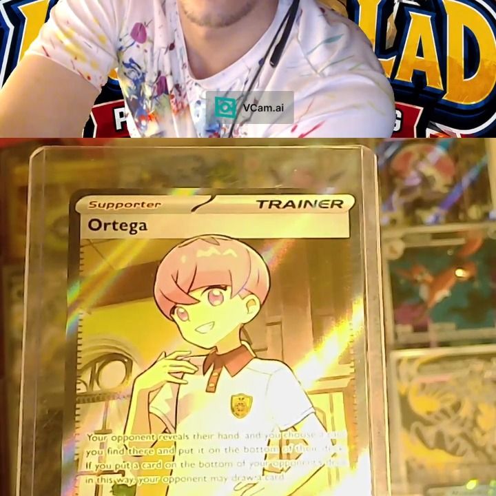 Other ortega full art product image