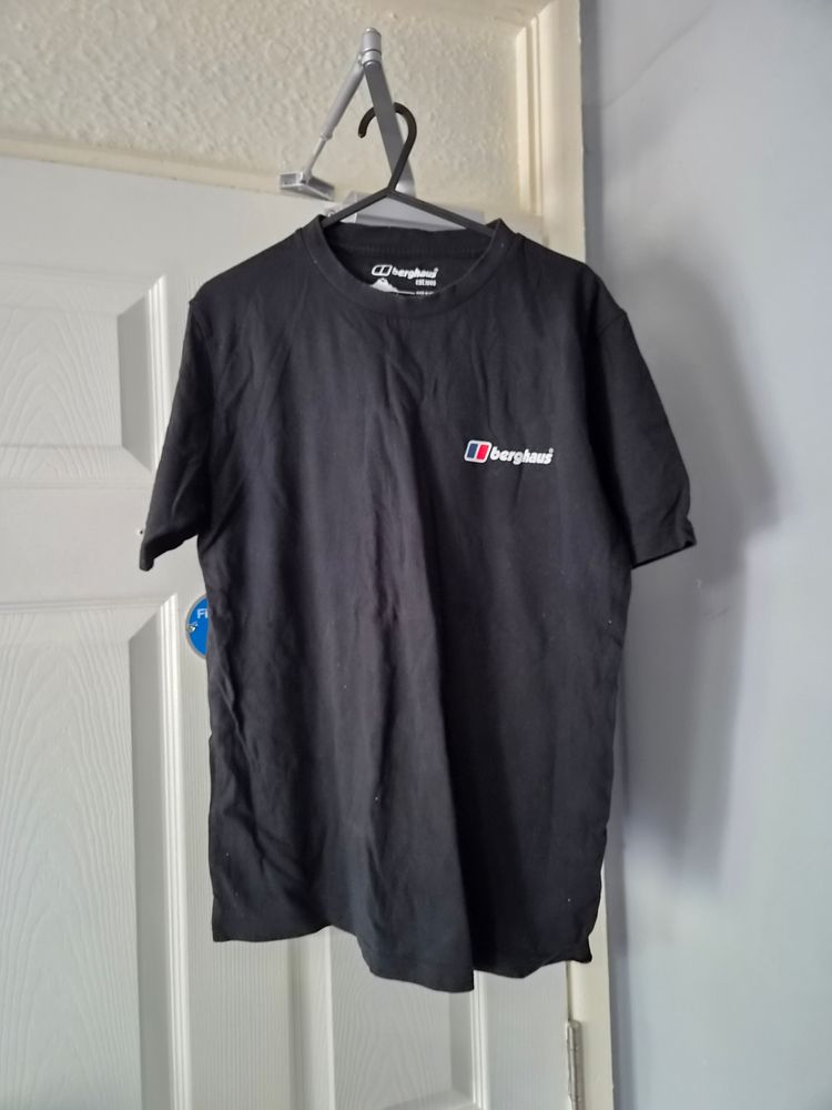 Berghaus Berghaus Black T-Shirt product image