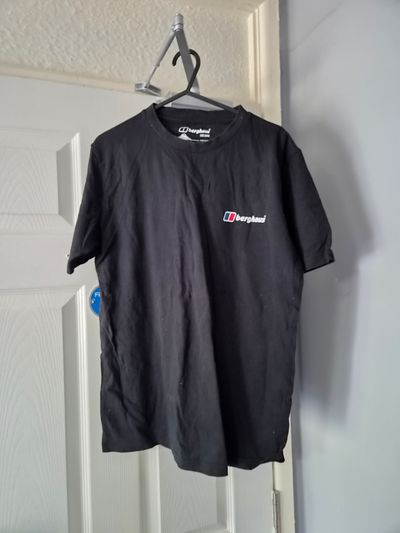 Berghaus Black T-Shirt