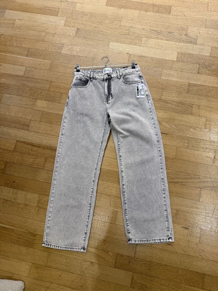 SESTOSENSO GREY DENIM