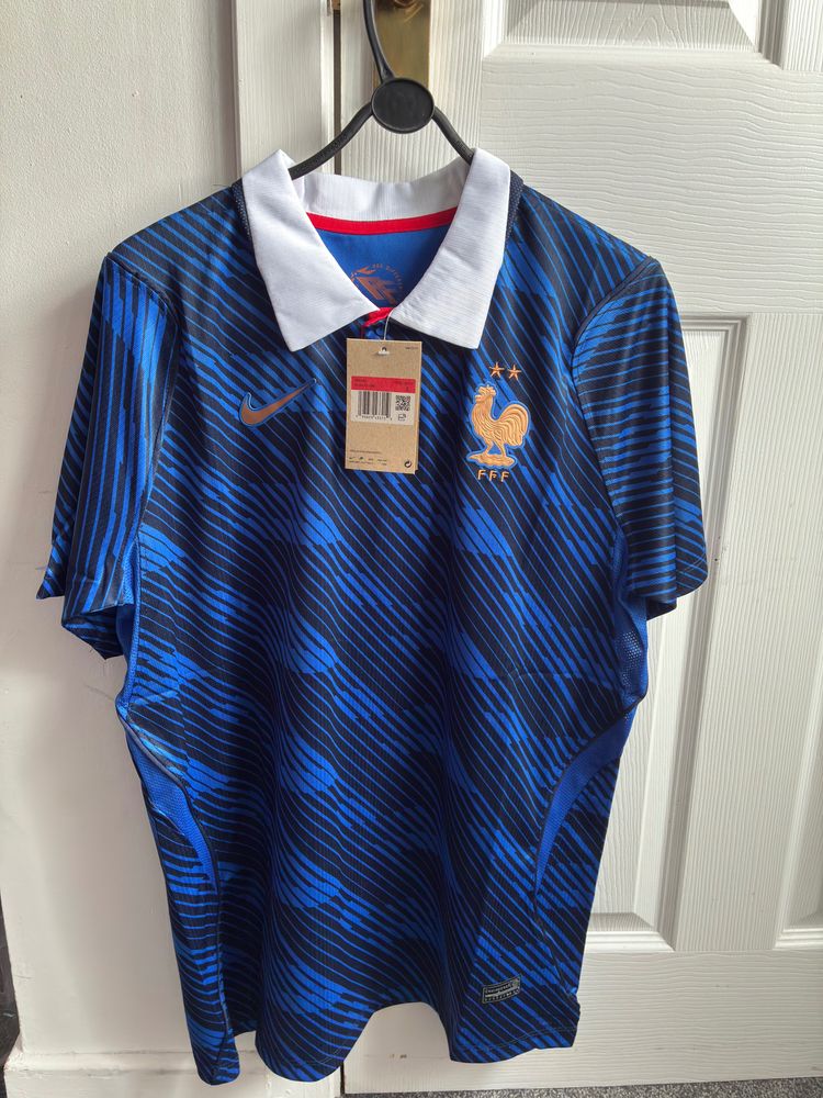 Nike France Football Jersey