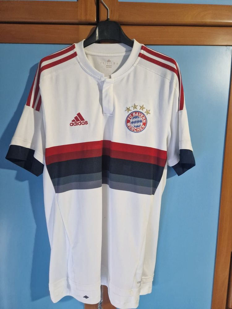 Adidas Originals Adidas Fc Bayern Munich Football Shirt product image