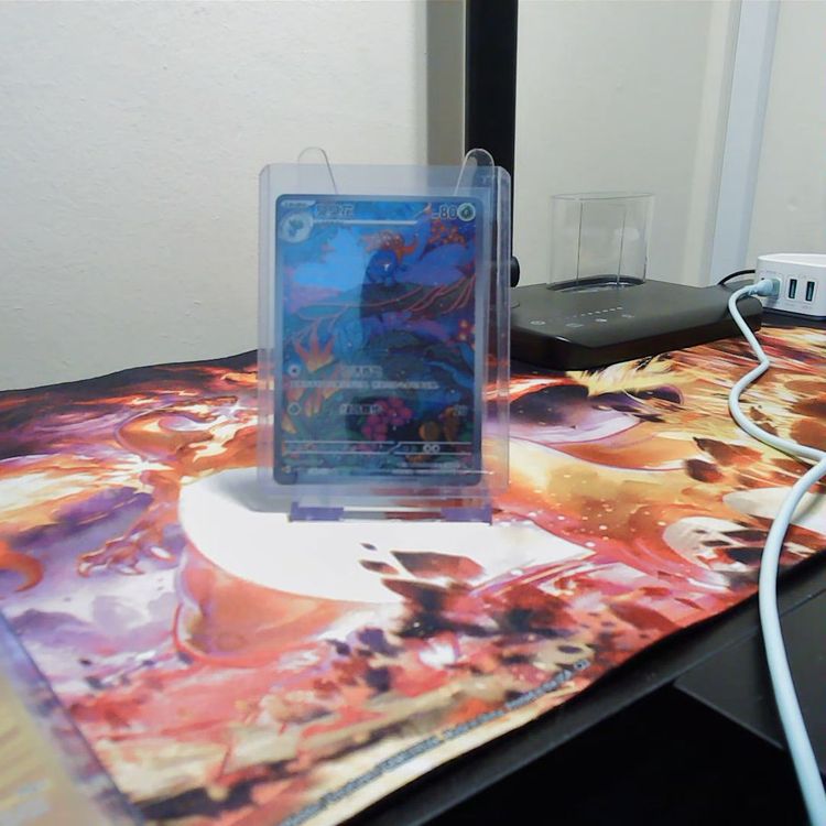 Pokemon Pokemon Terapagos Ex 170/142 [sv6a] product image