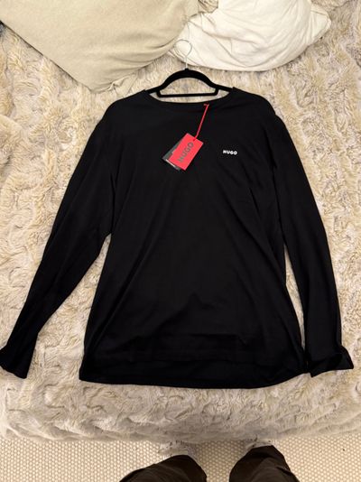 Hugo boss long sleeve T-shirt