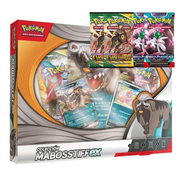 Pokémon Pokémon Mabosstiff Ex Collection Español product image