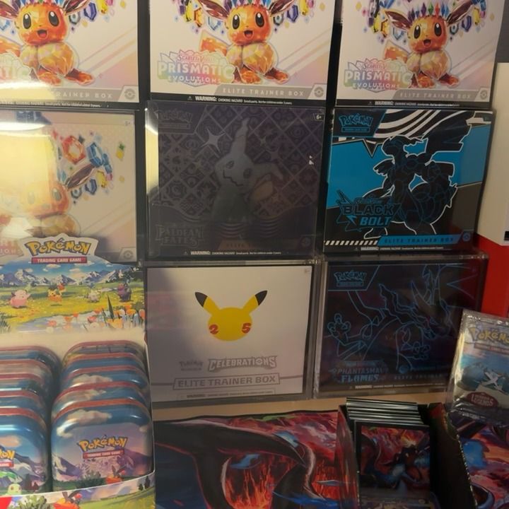 Other PALDEAN FATES ETB product image