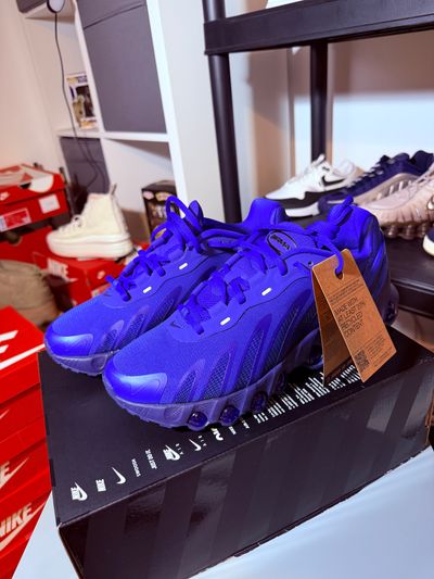 Nike Air Max Dn8 Racer Blue - Brand New Half Box