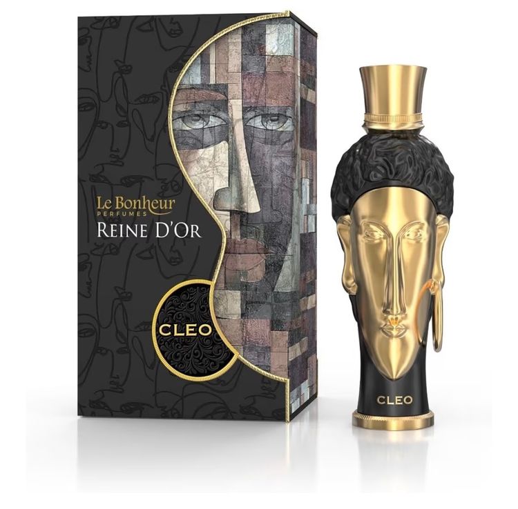 Le Bonheur Reine D'Or Cleo Perfume