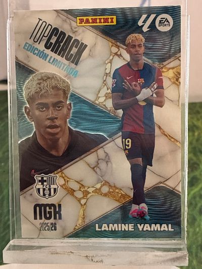 Lamine Top Crack