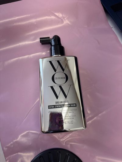 Color Wow Dream Coat Extra Strength Hair Treatment