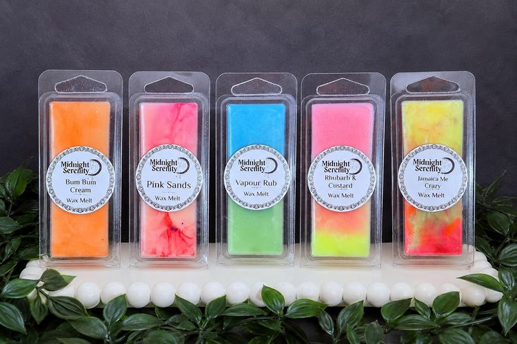 5 for 10 Mystery Wax Melts
