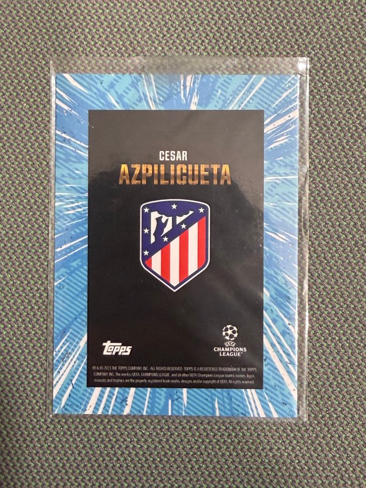 Topps X Whip César Azpilicueta 31/49 image 2