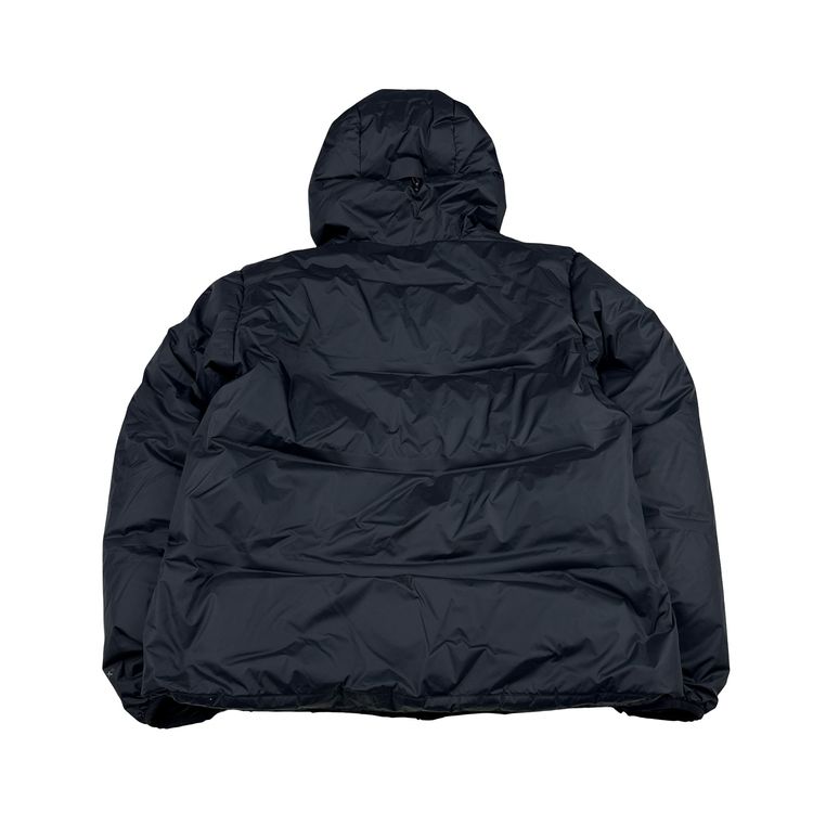 CP Company Metropolis Black Baffled Primaloft Down Filled Jacket - Large image 6