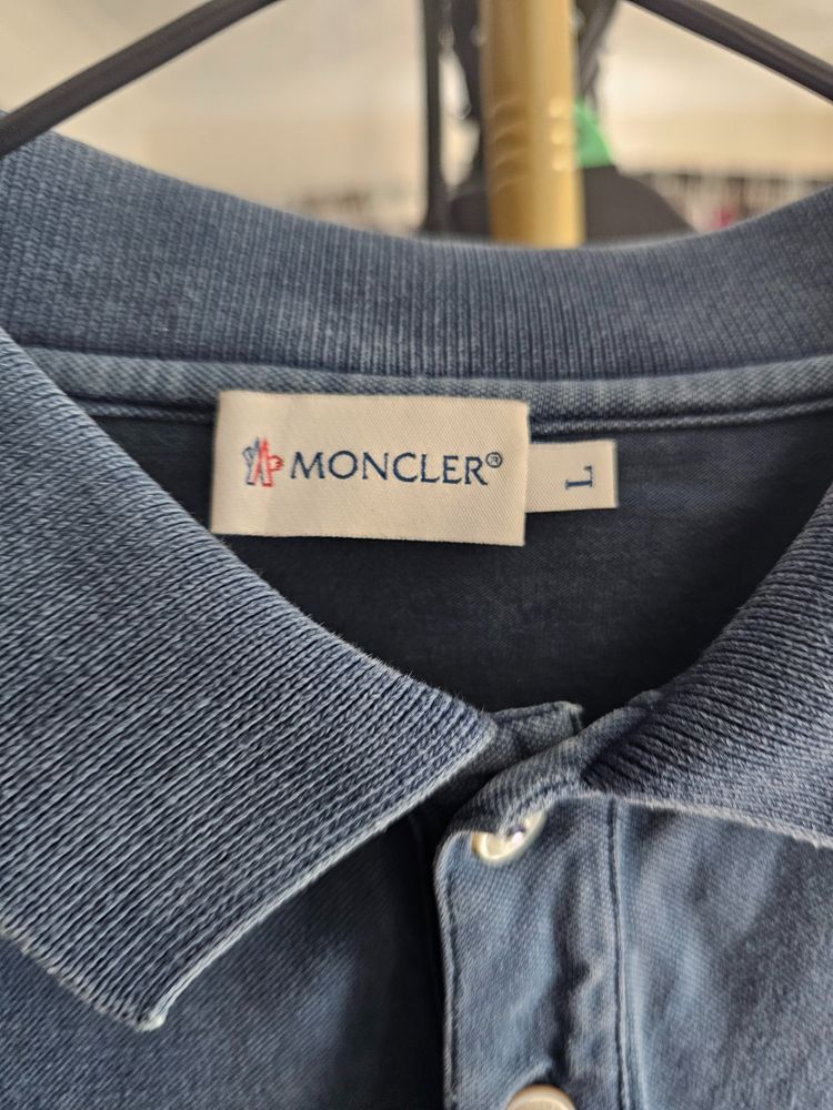 Moncler Polo Shirt obraz 2