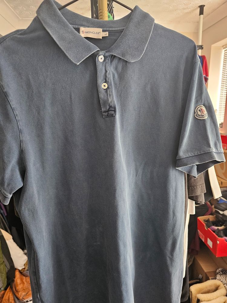 Moncler Polo Shirt