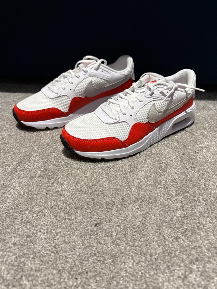 Nike Sneakers obraz 1