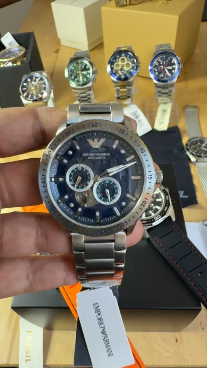 Emporio Armani Armani ar60052 product image