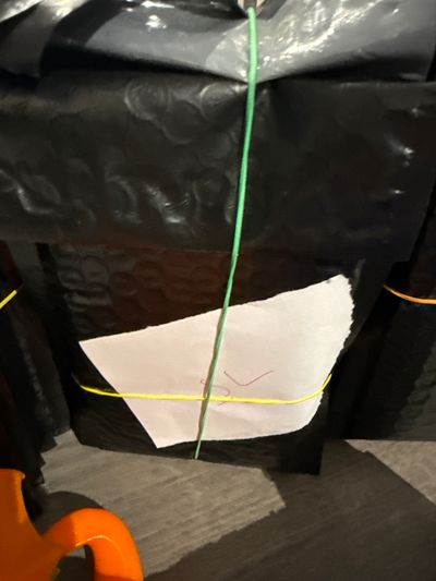 Guaranteed slab bag £75