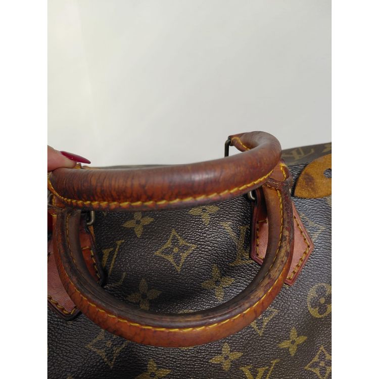 Immagine di Louis Vuitton Speedy 35 Monogram Vintage 10 Handbag 7