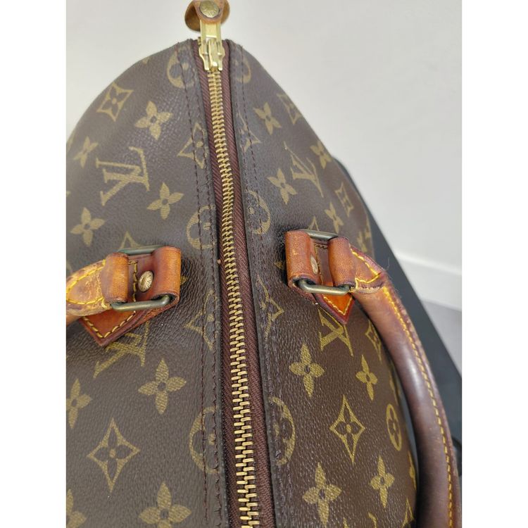 Immagine di Louis Vuitton Speedy 35 Monogram Vintage 10 Handbag 8