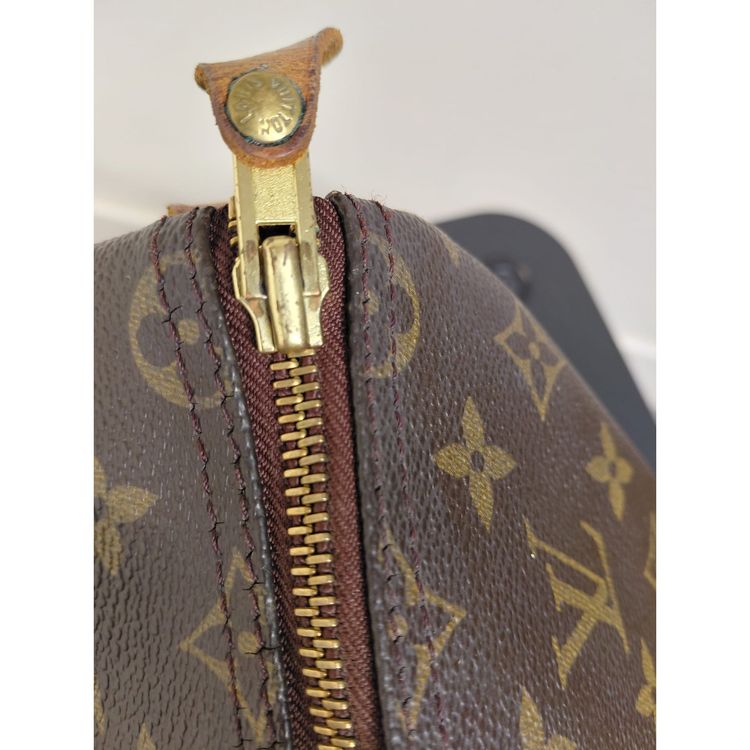 Immagine di Louis Vuitton Speedy 35 Monogram Vintage 10 Handbag 9