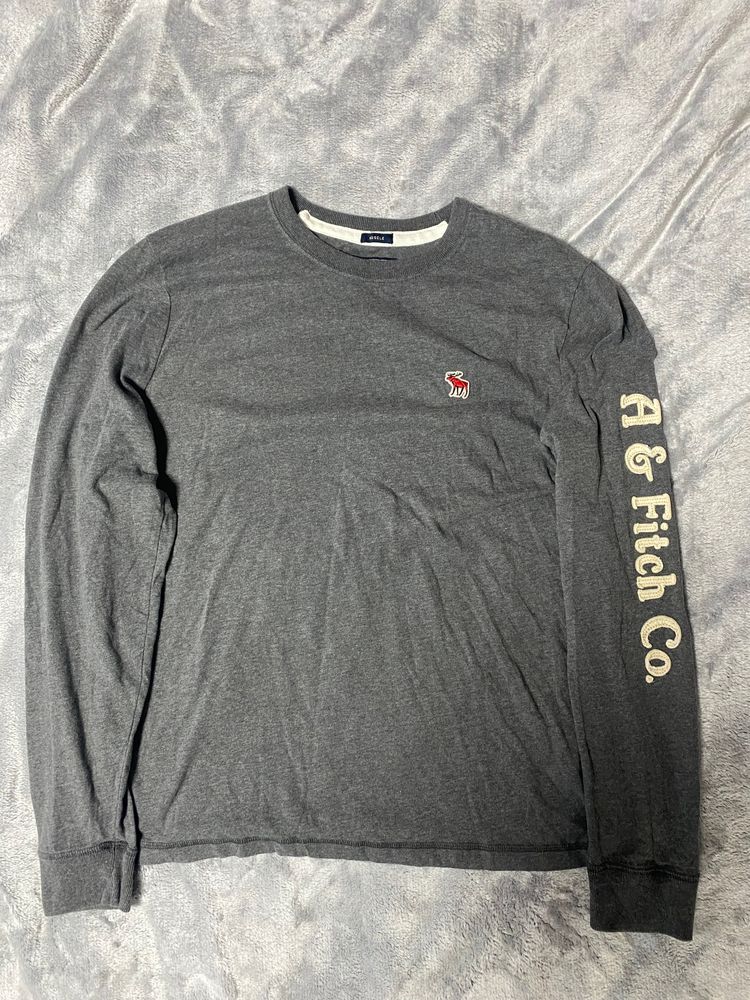 Abercrombie & Fitch Long Sleeve Shirt