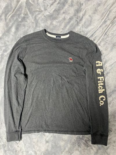 Abercrombie & Fitch Long Sleeve Shirt