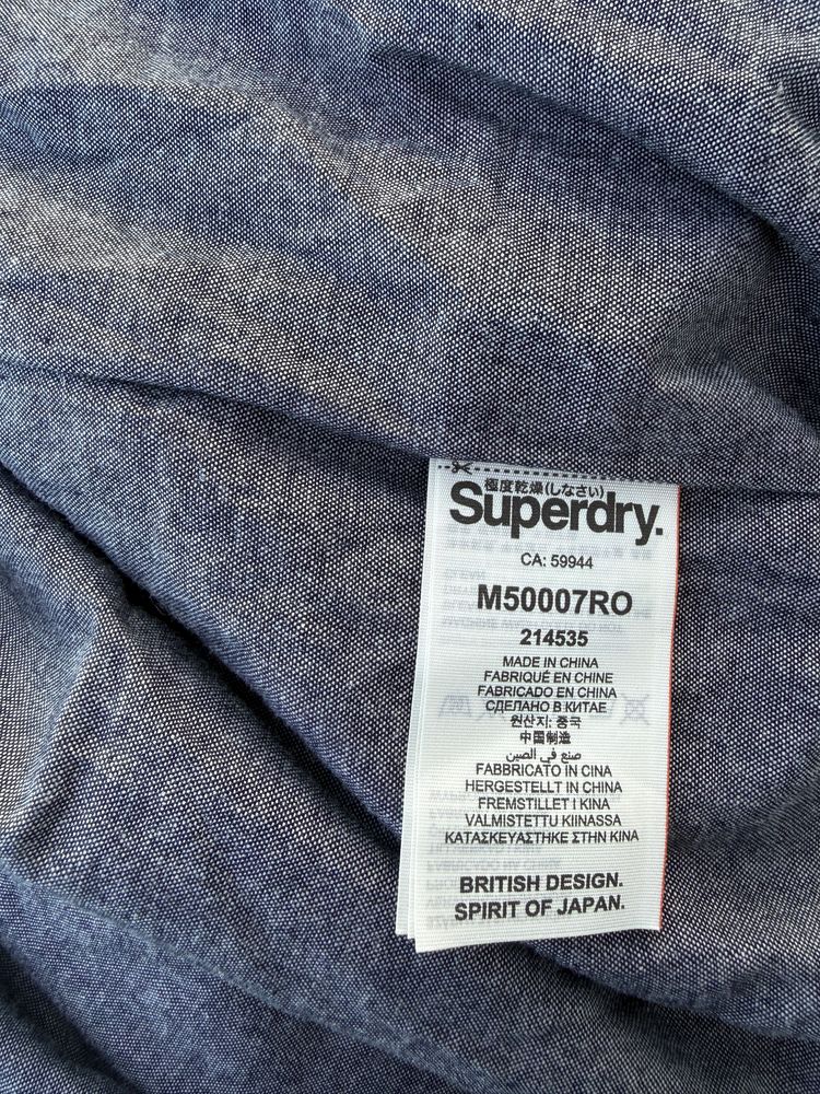 Superdry Black Jacket image 6
