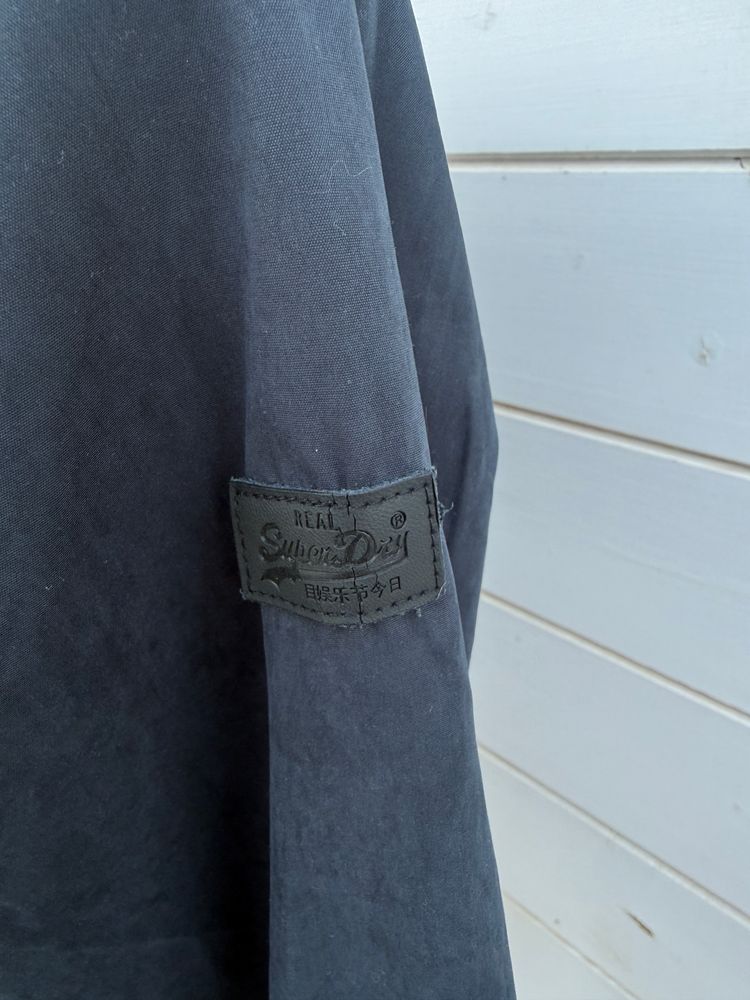 Superdry Black Jacket image 3