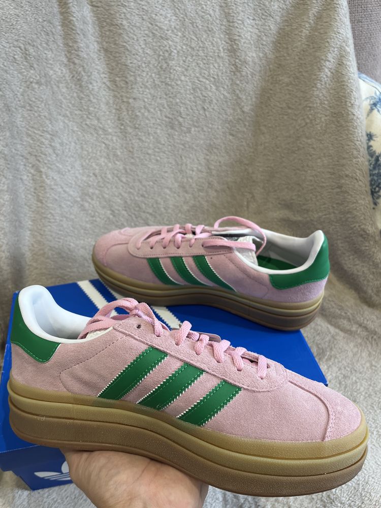 Adidas gazelle bold 