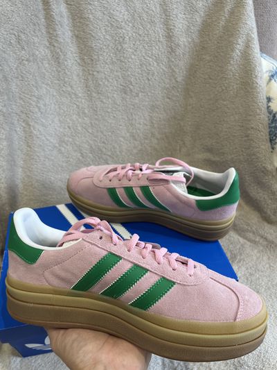 Adidas gazelle bold