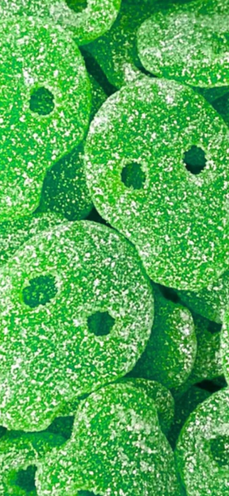Other Apple fizzy sour skulls imagen del producto