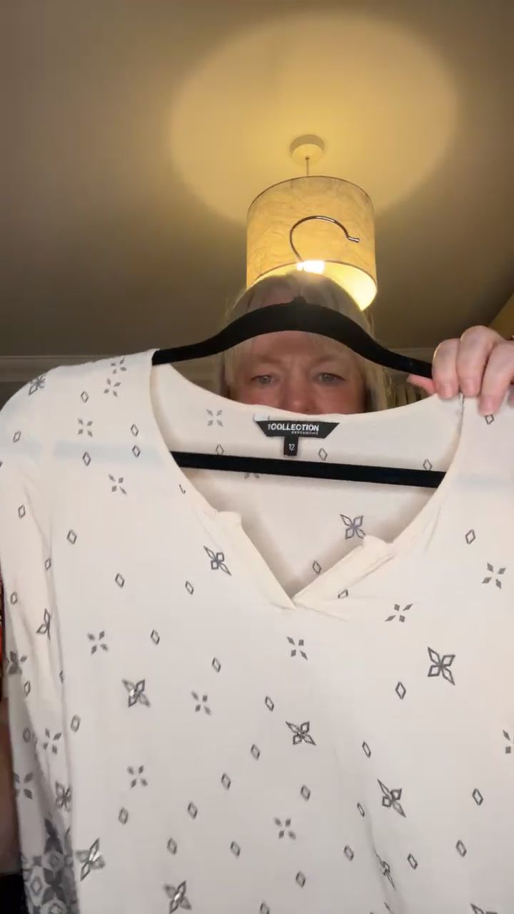 Debenhams Tunic Top obraz 1