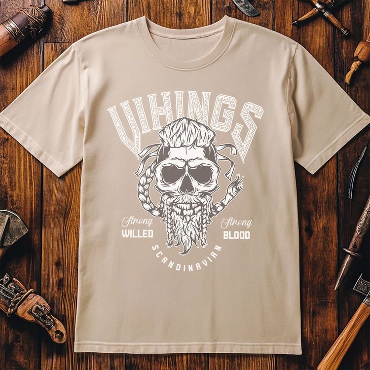 Strong Willied T-Shirt image 10