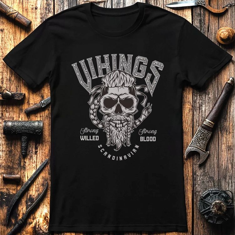 Strong Willied T-Shirt image 8
