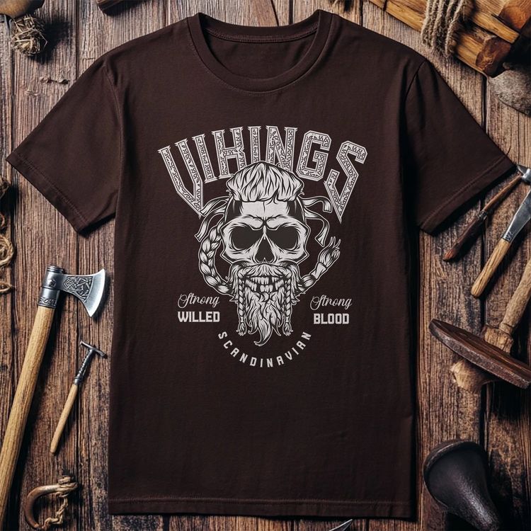Strong Willied T-Shirt image 6