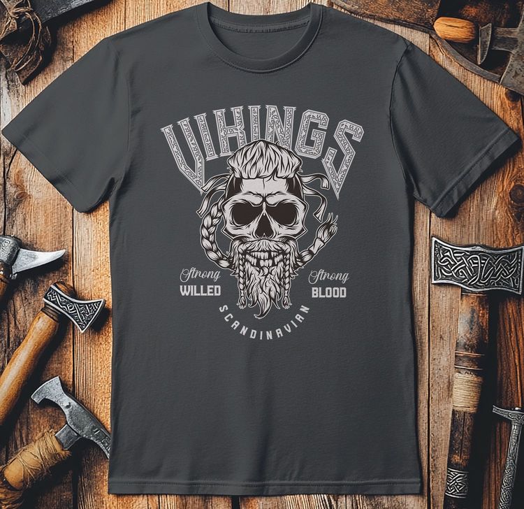 Strong Willied T-Shirt image 1