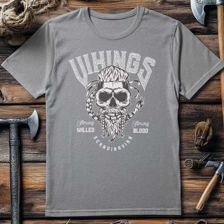 Strong Willied T-Shirt image 9