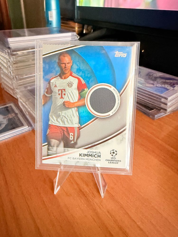 Topps Patch Joshua Kimmich product image