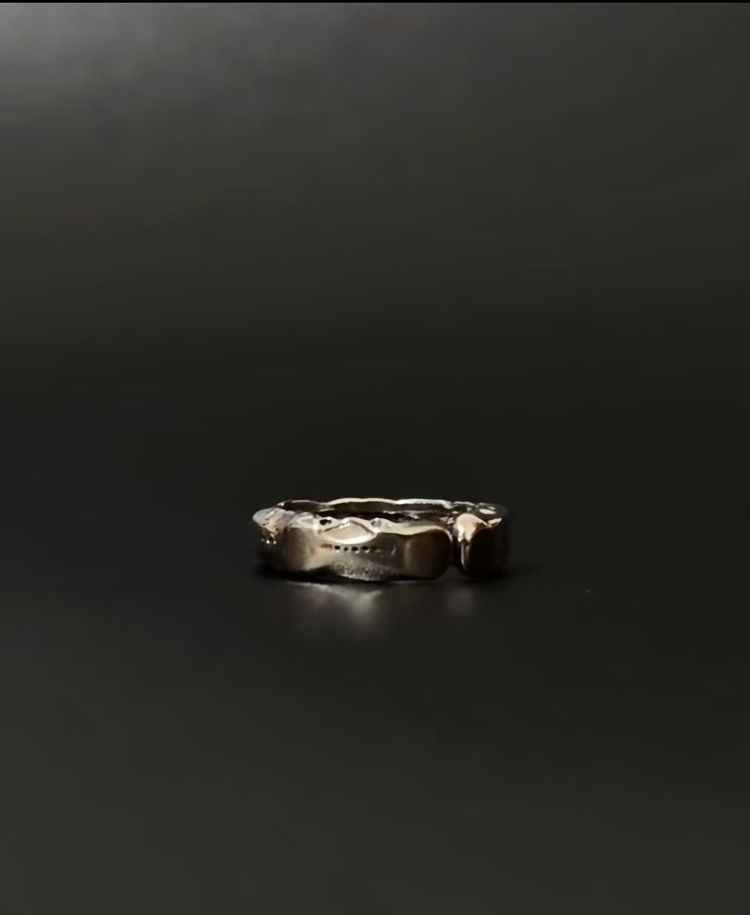 Silver Ring image 1