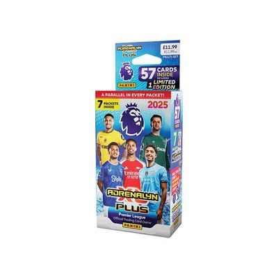 Panini Adrenalyn Plus Premier League 2025 Trading Card Game Multi-Set