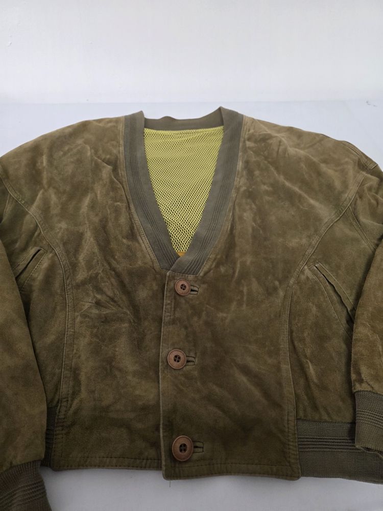 Immagine di Modapil Vera Pelle Suede Jacket 2