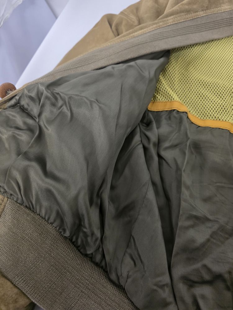 Immagine di Modapil Vera Pelle Suede Jacket 6