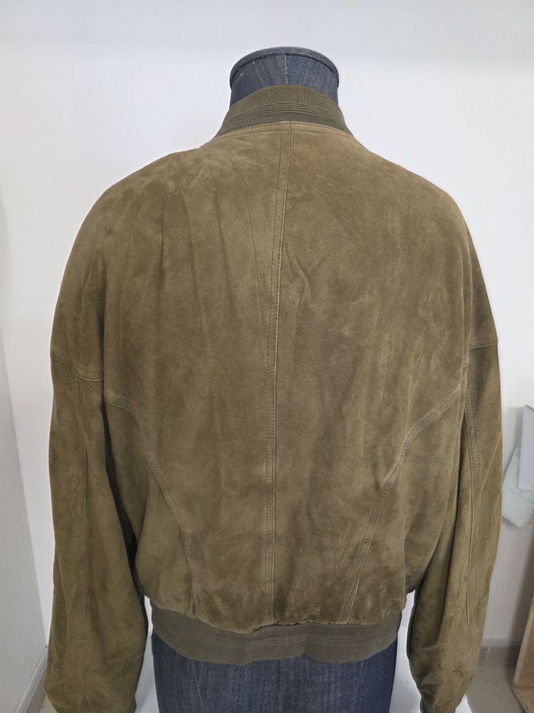 Immagine di Modapil Vera Pelle Suede Jacket 3