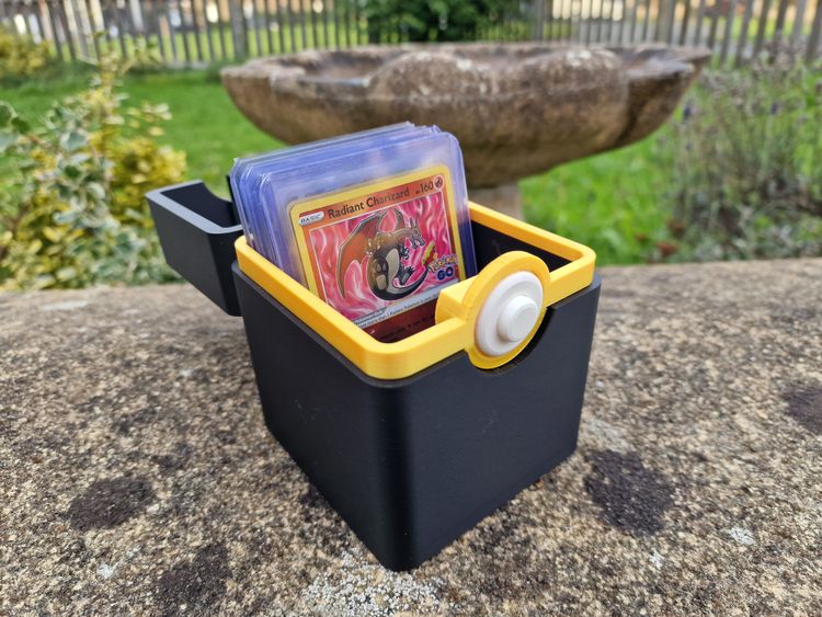 Pokemon  umbreon deck  box 2