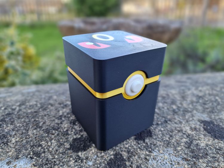 Pokemon  umbreon deck  box 3