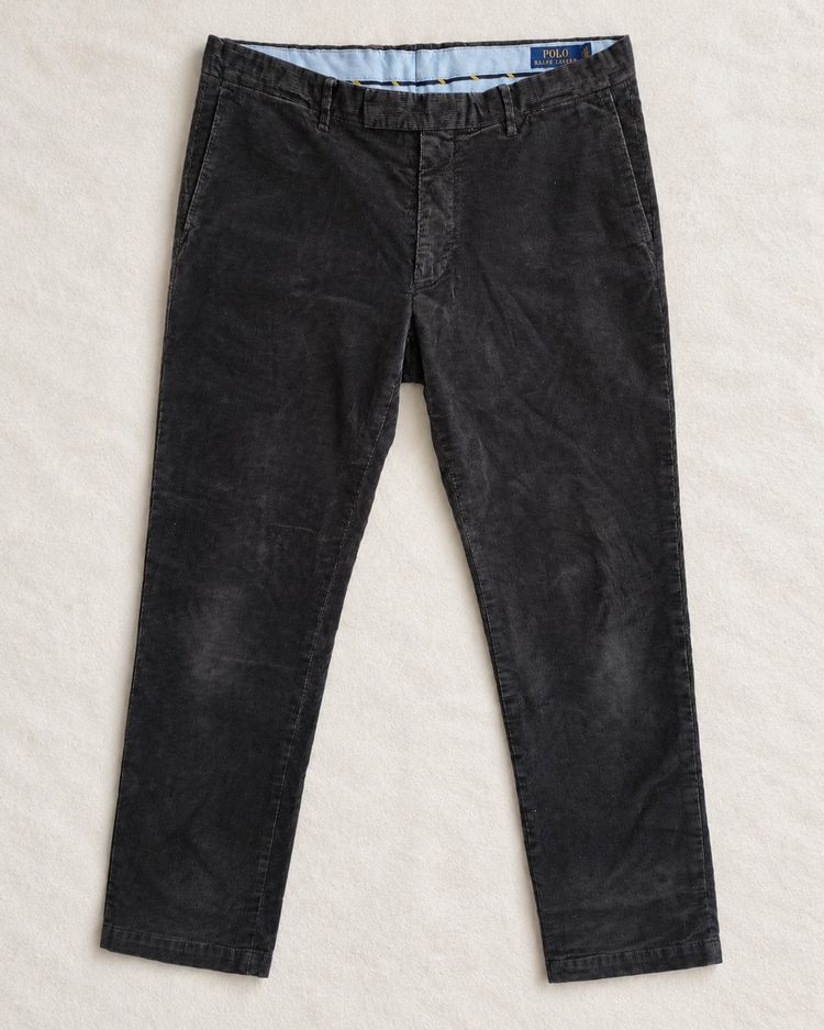 Polo Ralph Lauren Men'S Stretch Slim Fit Corduroy Trousers