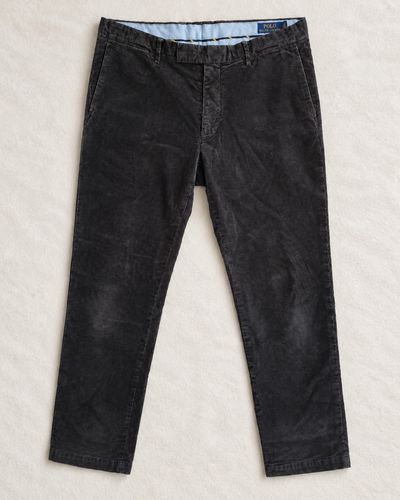 Polo Ralph Lauren Men'S Stretch Slim Fit Corduroy Trousers